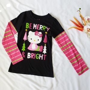Hello Kitty | Girl's Long Sleeve